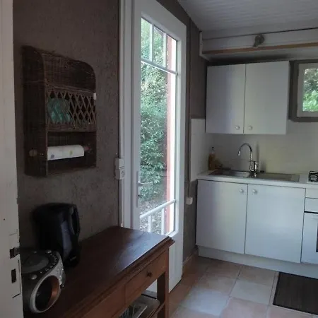 House Moulleau - Proche De La Plage Et Des Commerces Du Quartier - Petite Maison